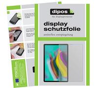 dipos I 2x Screen Protector matte compatible with Samsung Galaxy Tab S5e 10.5 inch Protection Films