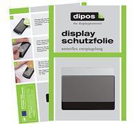 dipos I 2x Screen Protector matte compatible with Samsung Galaxy Tab S7 FE Protection Films