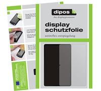 dipos I 2x Screen Protector matte compatible with Samsung Galaxy Tab S8 Protection Films