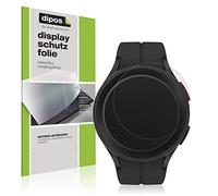 dipos I 2x Screen Protector matte compatible with Samsung Galaxy Watch 5 Pro LTE Protection Films