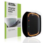 dipos I 2x Screen Protector matte compatible with Segway E125 Protection Films