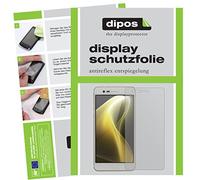 dipos I 2x Screen Protector matte compatible with Sharp Z3 Protection Films