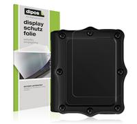 dipos I 2x Screen Protector matte compatible with Shearwater Perdix 2 Protection Films