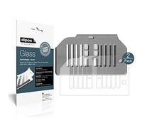 dipos 2x 9H Matte Protector for Siemens EQ.6 TE605509DE Series 500