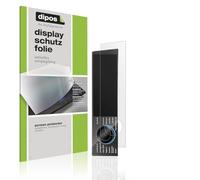 dipos I 2x Screen Protector matte compatible with Siemens WG56B2041 IQ700 Protection Films