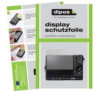 dipos I 2x Screen Protector matte compatible with Sigma fp Protection Films