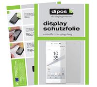 dipos I 2x Screen Protector matte compatible with Sony Xperia Z5 Protection Films