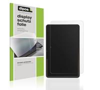 dipos I 2x Screen Protector matte compatible with SPC Gravity 11 Protection Films