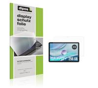 dipos I 2x Screen Protector matte compatible with SPC GRAVITY PRO 11 Protection Films
