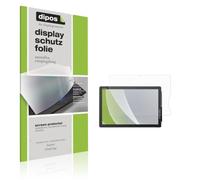 dipos I 2x Screen Protector matte compatible with Sunmi CPad Pay Protection Films