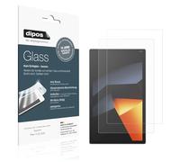dipos I 2x Screen Protector matte compatible with Sunmi Flex 3 22 Zoll Flexible Glass 9H Display Protection