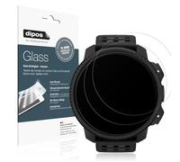dipos I 2x Screen Protector matte compatible with Suunto Vertical 2 Flexible Glass 9H Display Protection