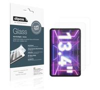 dipos I 2x Screen Protector matte compatible with Tabwee T60 Pro 13.4 Zoll Flexible Glass 9H Display Protection