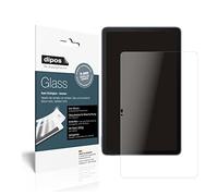 dipos I 2x Screen Protector matte compatible with TCL 10 Tab Max Flexible Glass 9H Display Protection