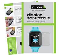 dipos I 2x Screen Protector matte compatible with TCL Movetime Family Watch MT40S Protection Films