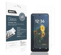 dipos I 2x Screen Protector matte compatible with TCL NXTpaper 70 Pro Flexible Glass 9H Display Protection