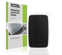 dipos I 2x Screen Protector matte compatible with TomTom Go Classic 6 Zoll 2.Gen Protection Films