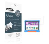 dipos I 2x Screen Protector matte compatible with TUOHAITIME A30 Flexible Glass 9H Display Protection