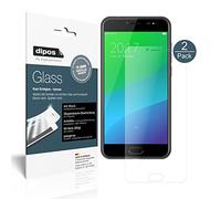 dipos I 2x Screen Protector matte compatible with Ulefone Gemini Pro Flexible Glass 9H Display Protection
