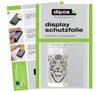 dipos I 2x Screen Protector matte compatible with Ulefone Tiger Protection Films