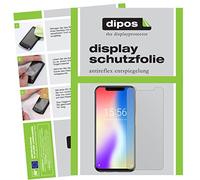 dipos I 2x Screen Protector matte compatible with Umidigi One Pro Protection Films