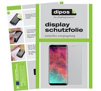 dipos I 2x Screen Protector matte compatible with Umidigi S2 Pro Protection Films