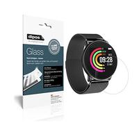 dipos I 2x Screen Protector matte compatible with Umidigi Uwatch Flexible Glass 9H Display Protection
