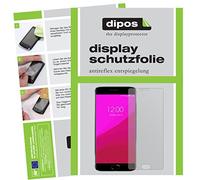 dipos I 2x Screen Protector matte compatible with Umidigi Z1 Pro Protection Films