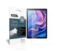 dipos I 2x Screen Protector matte compatible with Vankyo MatrixPad Z10 10.1 inch Flexible Glass 9H Display Protection