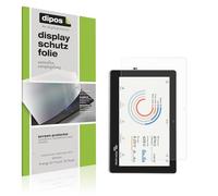 dipos I 2x Screen Protector matte compatible with Victron Energy GX Touch 70 Flush Protection Films
