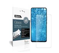 dipos I 2x Screen Protector matte compatible with Vivo V15 Pro Flexible Glass 9H Display Protection