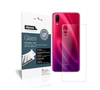 dipos I 2x Screen Protector matte compatible with Vivo X23 Symphony back Flexible Glass 9H Display Protection