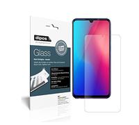 dipos I 2x Screen Protector matte compatible with Vivo Z3i Flexible Glass 9H Display Protection