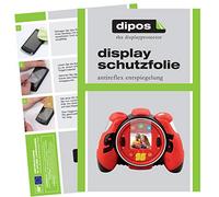 dipos I 2x Screen Protector matte compatible with VTech Cars 3 Kamera Protection Films
