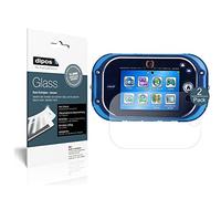 dipos I 2x Screen Protector matte compatible with Vtech Kidizoom Touch 5.0 Flexible Glass 9H Display Protection