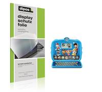 dipos I 2x Screen Protector matte compatible with Vtech Paw Patrol Lernlaptop Protection Films