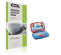 dipos I 2x Screen Protector matte compatible with Vtech Spidey Lernlaptop Protection Films