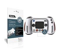 dipos I 2x Screen Protector matte compatible with VTech Star Wars Strom-Trooper Kamera Flexible Glass 9H Display Protection