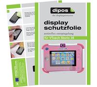 dipos I 2x Screen Protector matte compatible with VTech Storio 3S Protection Films