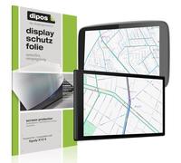 dipos I 2x Screen Protector matte compatible with Xgody X10 9 Protection Films