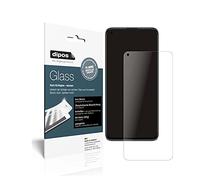dipos I 2x Screen Protector matte compatible with Xiaomi Mi 11 Lite 5G Flexible Glass 9H Display Protection