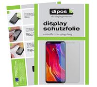 dipos I 2x Screen Protector matte compatible with Xiaomi Mi 8 Explorer Protection Films