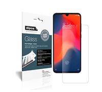 dipos I 2x Screen Protector matte compatible with Xiaomi Mi 9 SE Flexible Glass 9H Display Protection