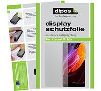 dipos I 2x Screen Protector matte compatible with Xiaomi Mi Mix Protection Films