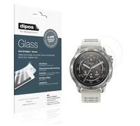 dipos I 2x Screen Protector matte compatible with Xiaomi Mibro GS Pro 2 Flexible Glass 9H Display Protection