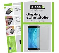 dipos I 2x Screen Protector matte compatible with Xiaomi Note 5A Prime Protection Films