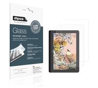 dipos I 2x Screen Protector matte compatible with XP-Pen Artist Pro 16 Gen 2 Flexible Glass 9H Display Protection