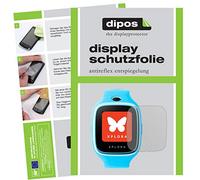 dipos I 2x Screen Protector matte compatible with XPLORA 3S Protection Films