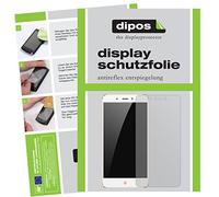 dipos I 2x Screen Protector matte compatible with ZTE Nubia N1 Protection Films