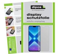 dipos I 3+3x Screen Protector matte compatible with Honor 8X Max Protection Films